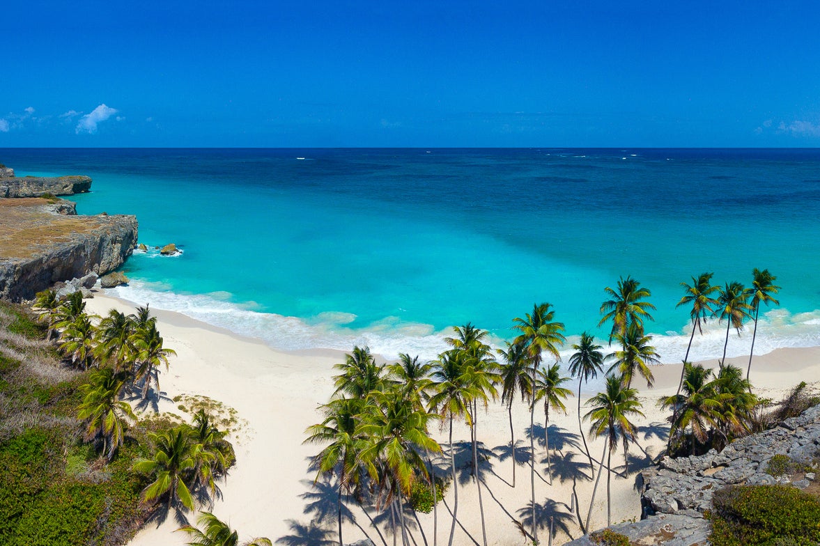 Life’s a beach: Virgin Atlantic Holidays currently has availability in Barbados