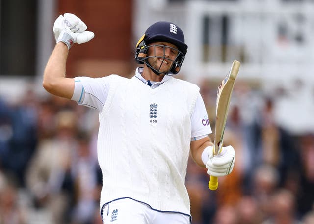 <p>Joe Root beat Sir Alastair Cook’s record for number of Test centuries for England</p>