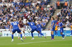 Amadou Onana and Jhon Duran guide Aston Villa to win at Leicester