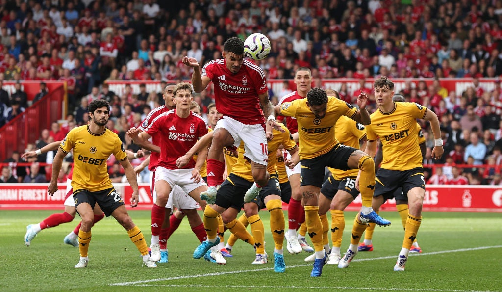 Nottingham Forest vs Wolverhampton Wanderers LIVE: Premier League result, final score and reaction | The Independent