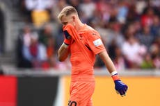 Aaron Ramsdale has Southampton debut to forget as Brentford cruise to win