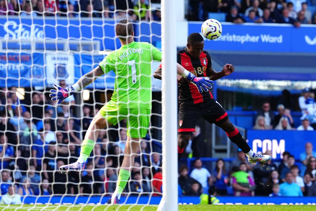 Bournemouth Stuns Everton 3-2 in Comeback Win