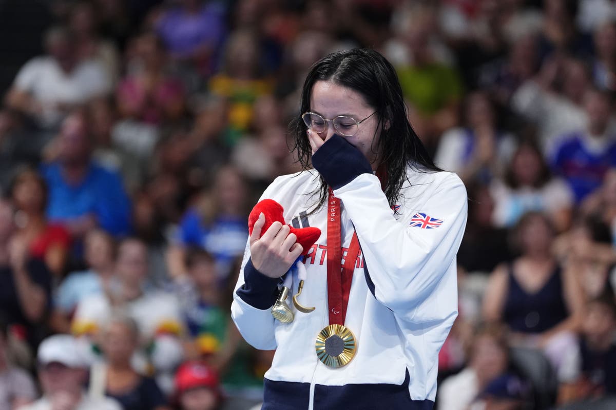 Alice Tai, Stephen Clegg and William Ellard make it a super Saturday for Britain