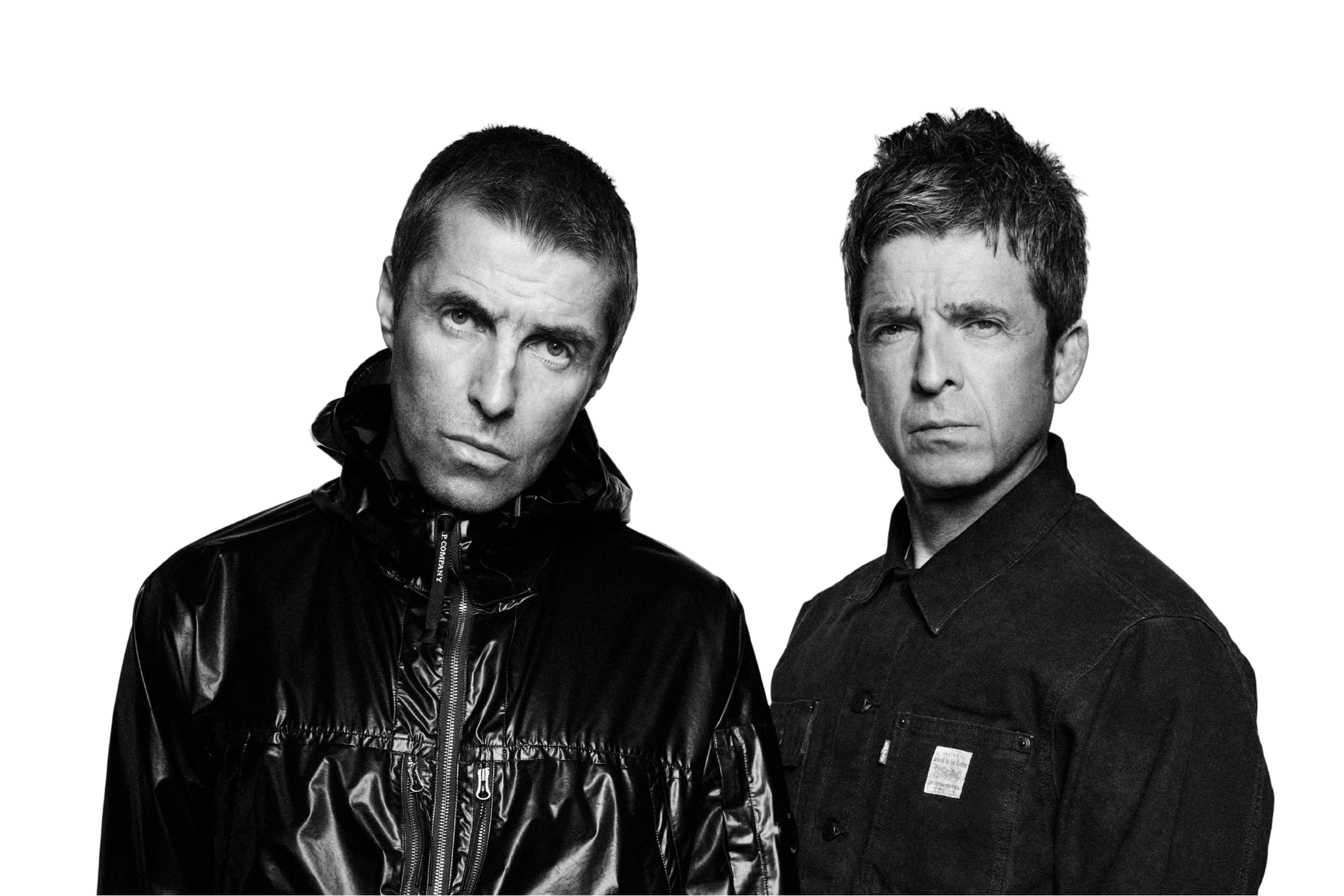 Liam Gallagher and Noel Gallagher will kick off their 2025 reunion tour in Cardiff