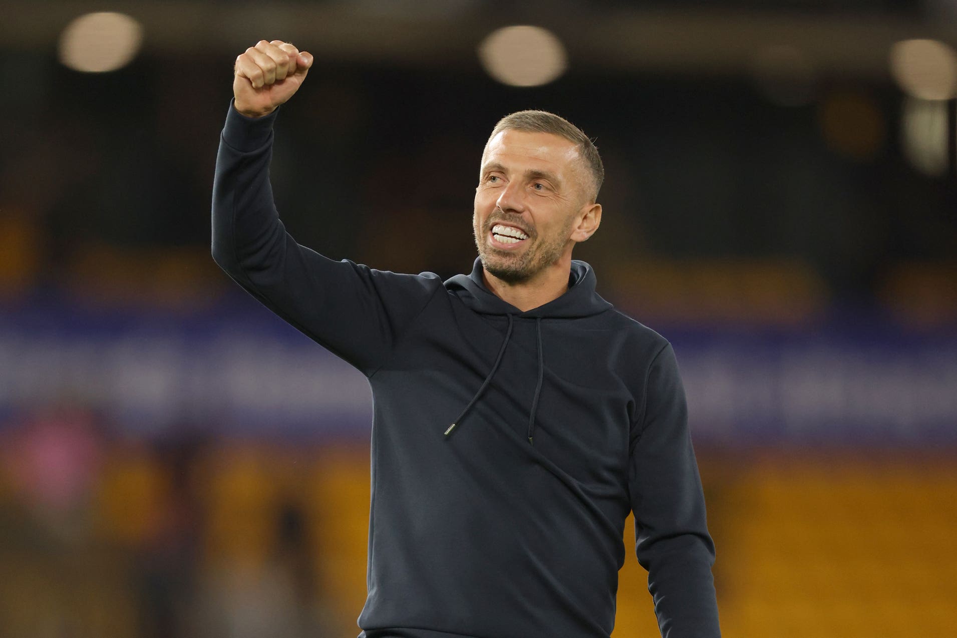 Gary O’Neil’s Wolves claimed a draw at Nottingham Forest (Gary Oakley/PA)