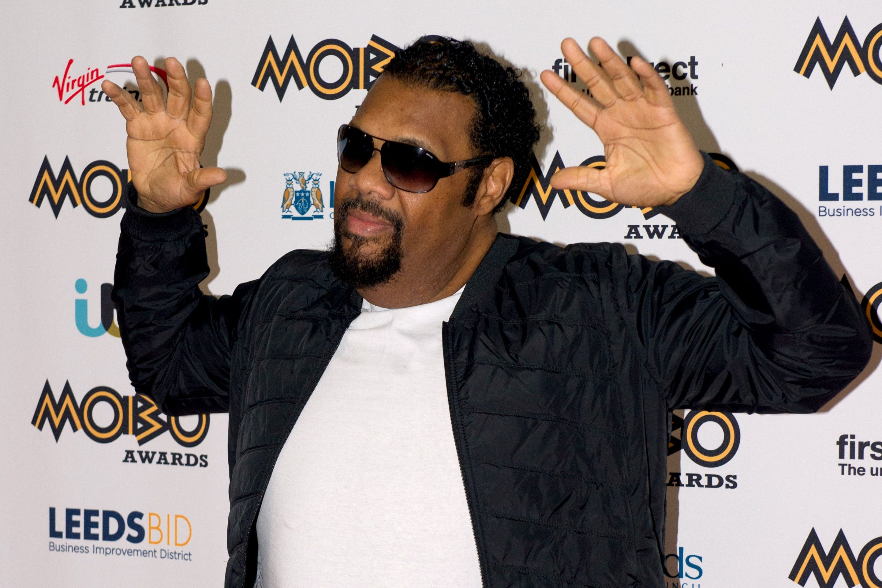 Fatman Scoop (Katja Ogrin/PA)