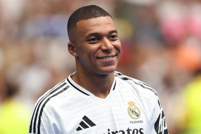 Kylian Mbappe - latest news, breaking stories and comment - The Independent