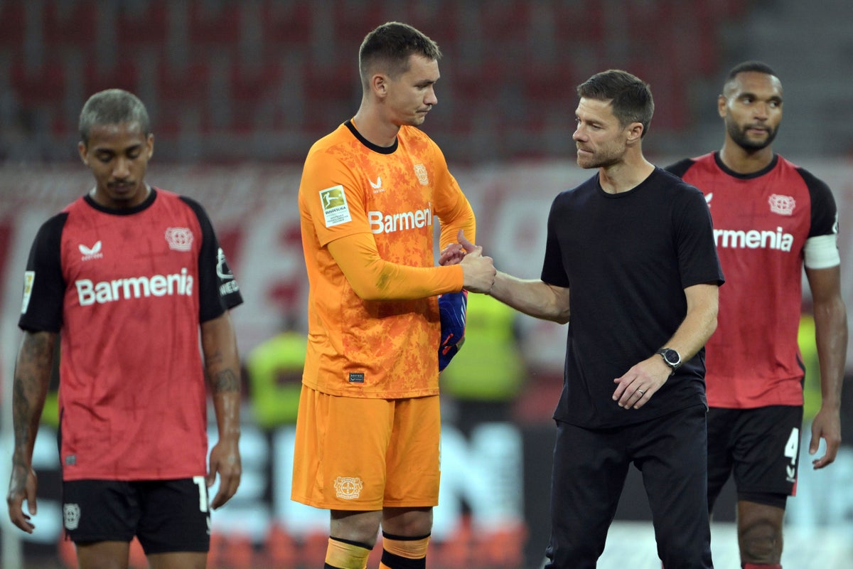 Bayer Leverkusen’s 35-game unbeaten run ended by RB Leipzig