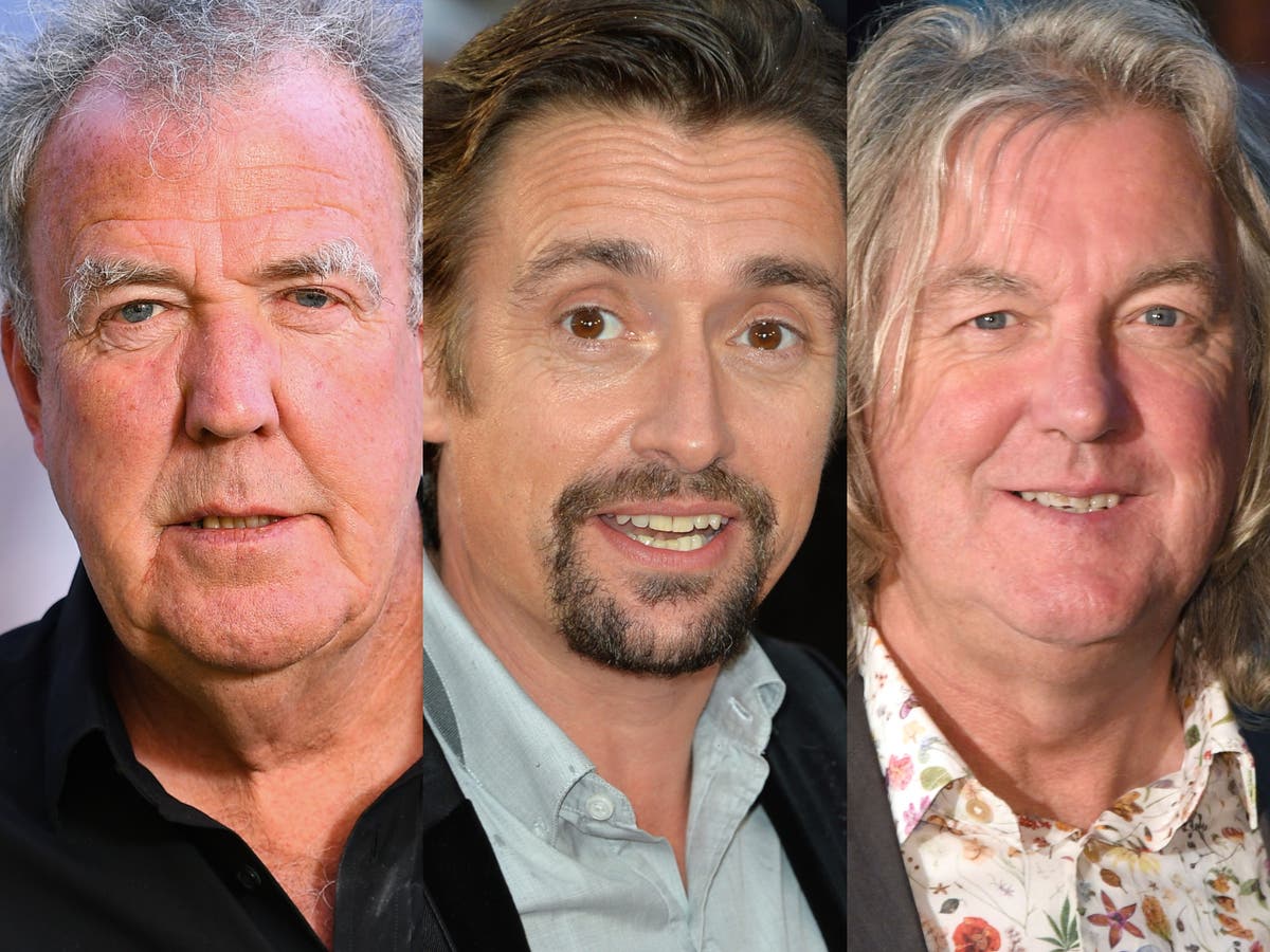 Clarkson, Hammond, May End 22-Year Partnership