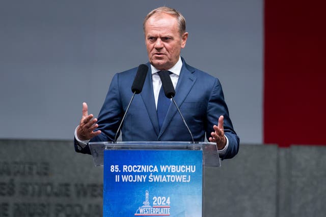 Poland WWII Anniversary