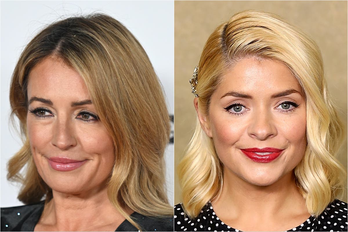 Holly Willoughby’s ‘touching’ gesture to new This Morning host Cat Deeley