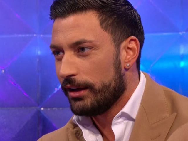 <p>Giovanni Pernice has repeatedly denied any wrongdoing</p>