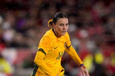 Free agent Hayley Raso agrees two-year deal with Tottenham