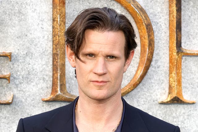 <p>Matt Smith worried about ‘too much policing of stories’ for audiences </p>