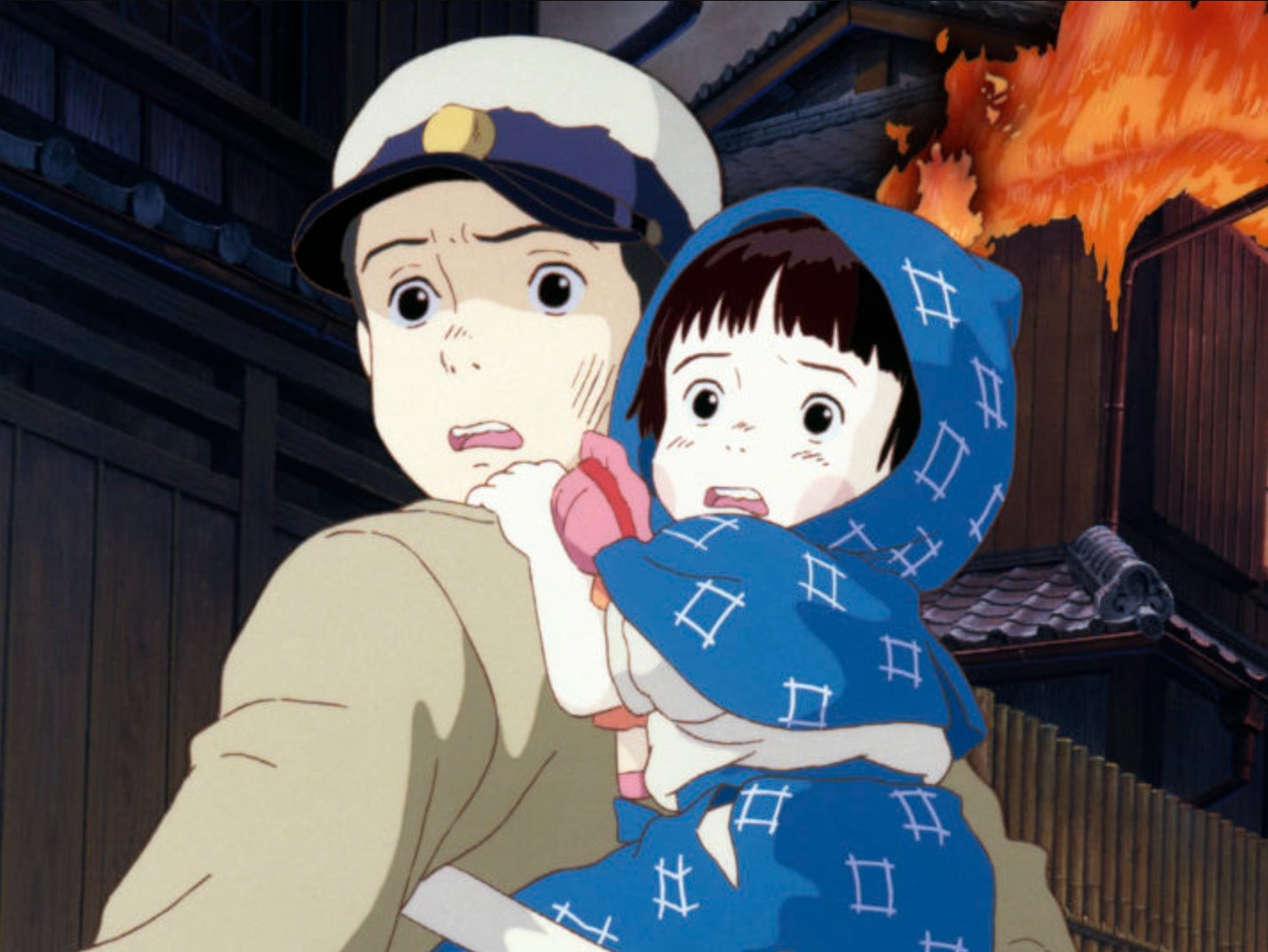 ‘Grave of the Fireflies’