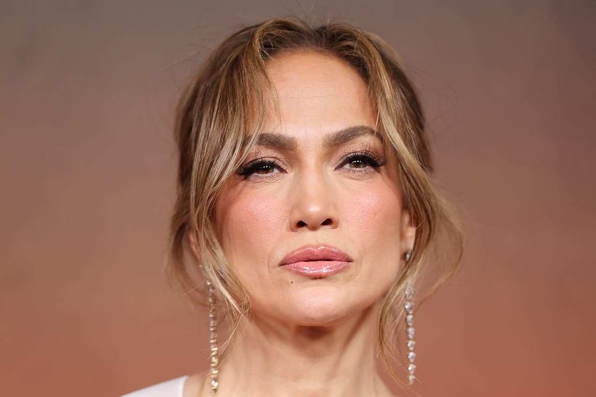 Watch live: Jennifer Lopez joins Kamala Harris at Las Vegas rally