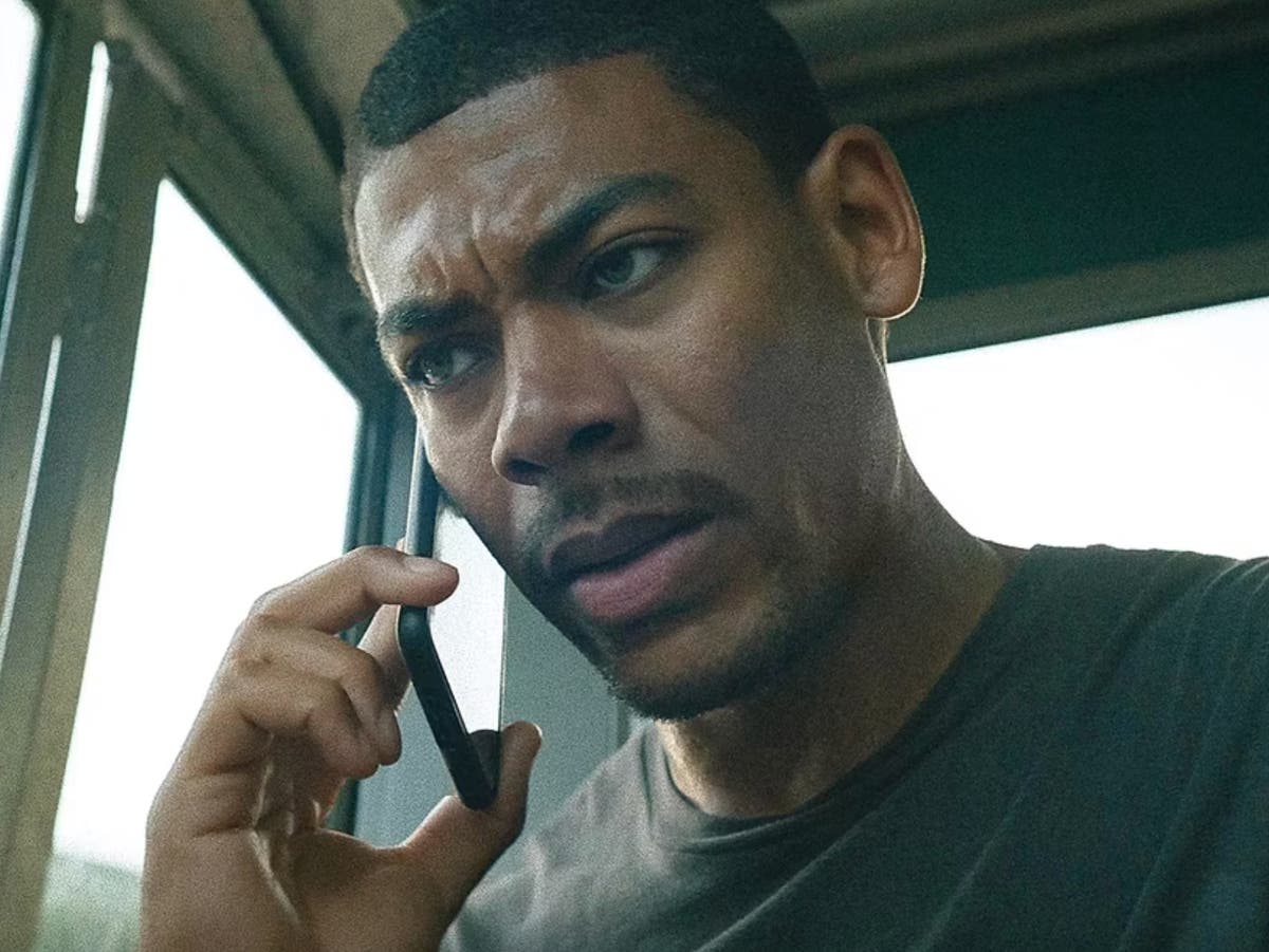 Rebel Ridge: Netflix viewers say &lsquo;a star is born&rsquo; in Aaron Pierre