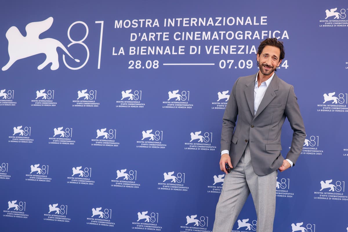 Brady Corbet's The Brutalist Premieres in Venice