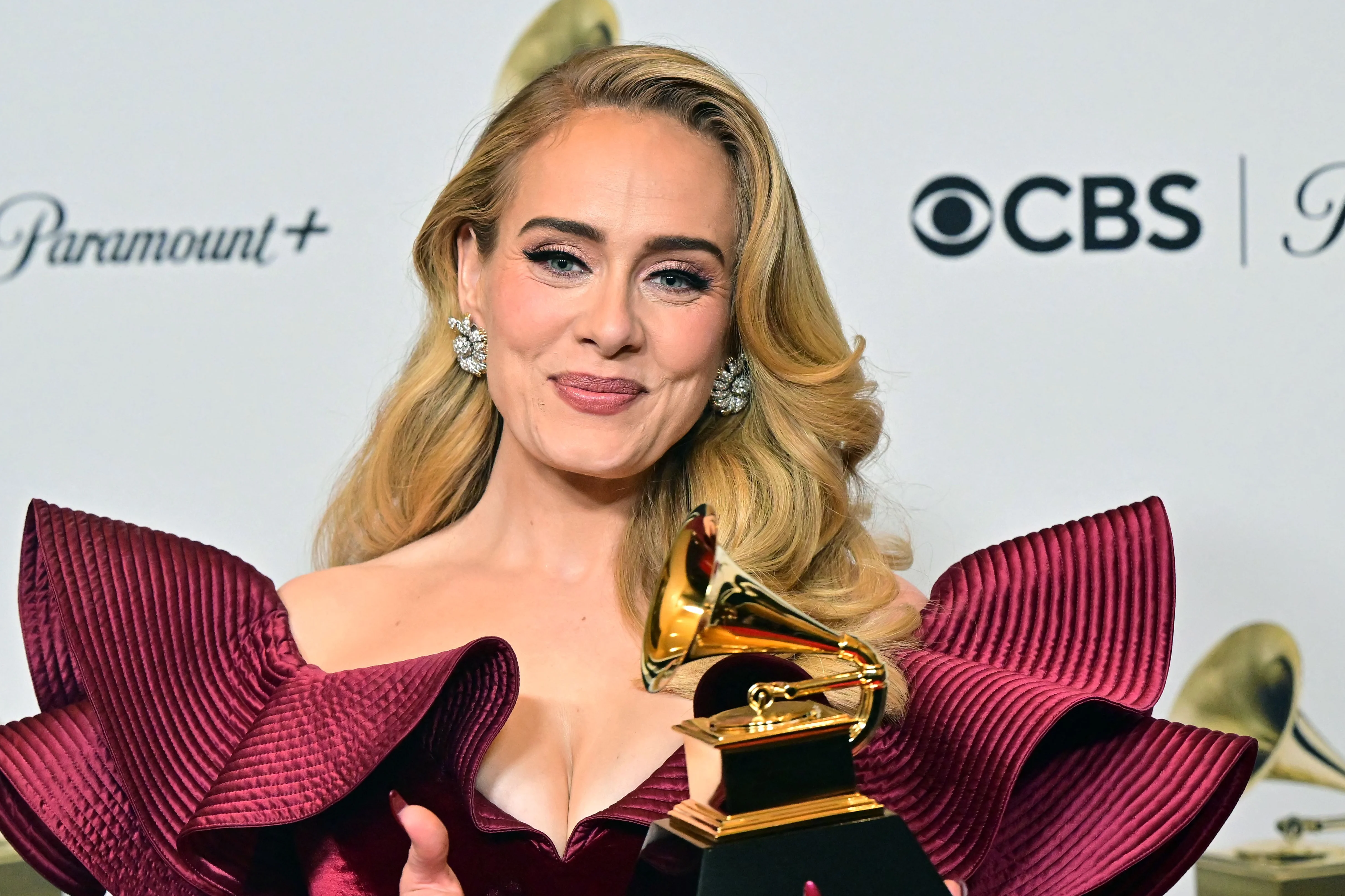 Adele tells fans they won’t see her for ‘incredibly long time’