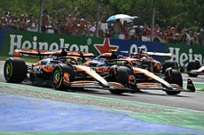 What are ‘papaya rules’? McLaren’s team orders for Lando Norris and Oscar Piastri on the track