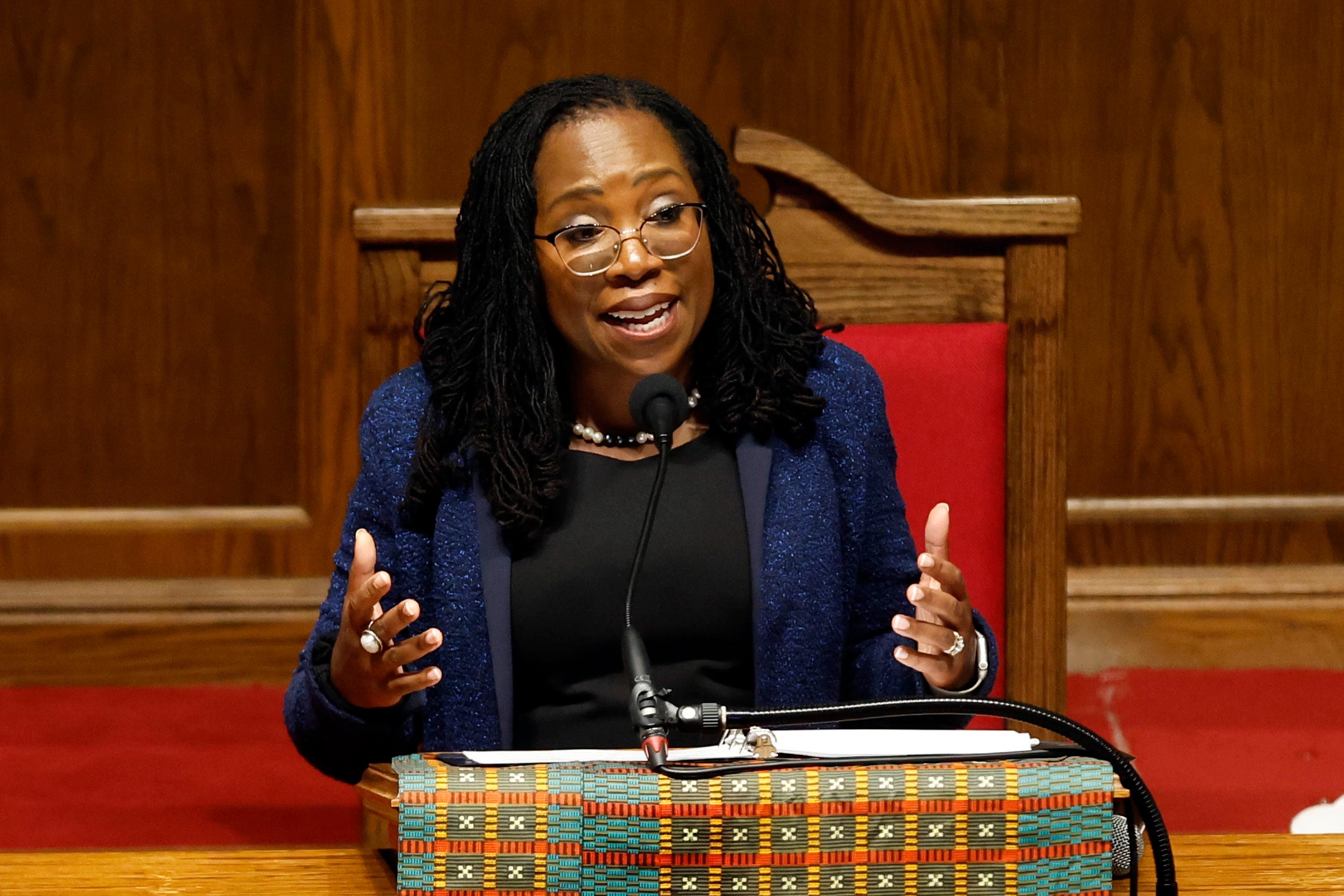 Supreme Court Jackson