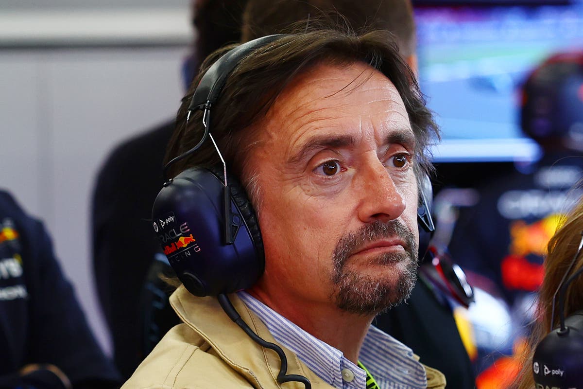 Richard Hammond reveals lasting health effects of horrific Top Gear crash