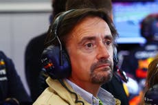 Richard Hammond reveals lasting health effects of horrific Top Gear crash