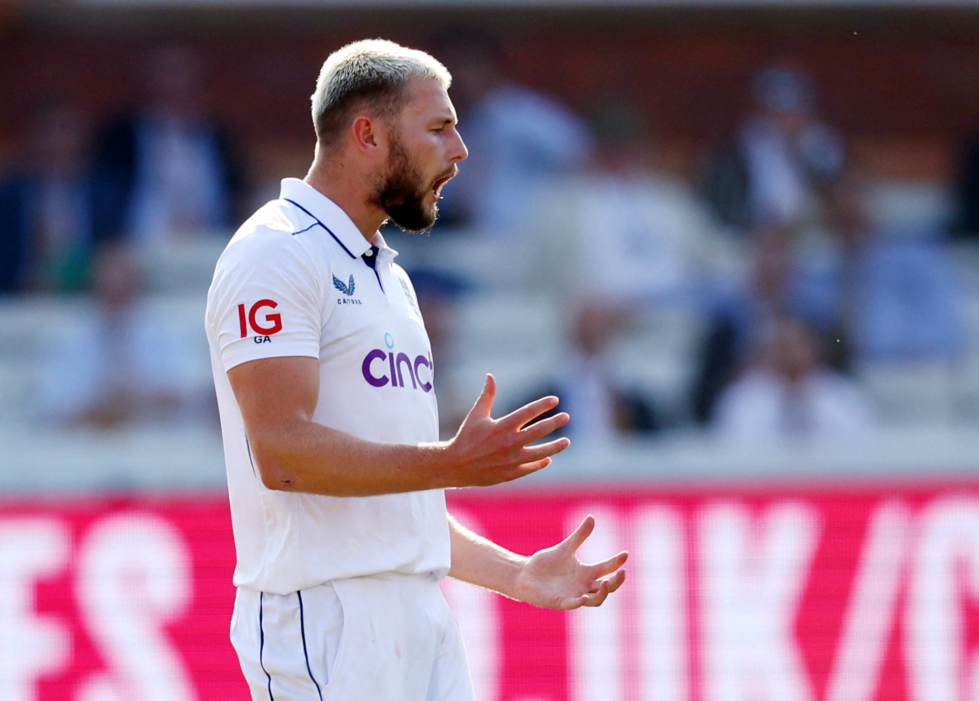 Gus Atkinson claimed five wickets in front of a sparsely-populated Lord’s to wrap up victory against Sri Lanka