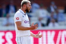 England wrap up series victory but empty seats at Lord’s highlight wider cricket problem