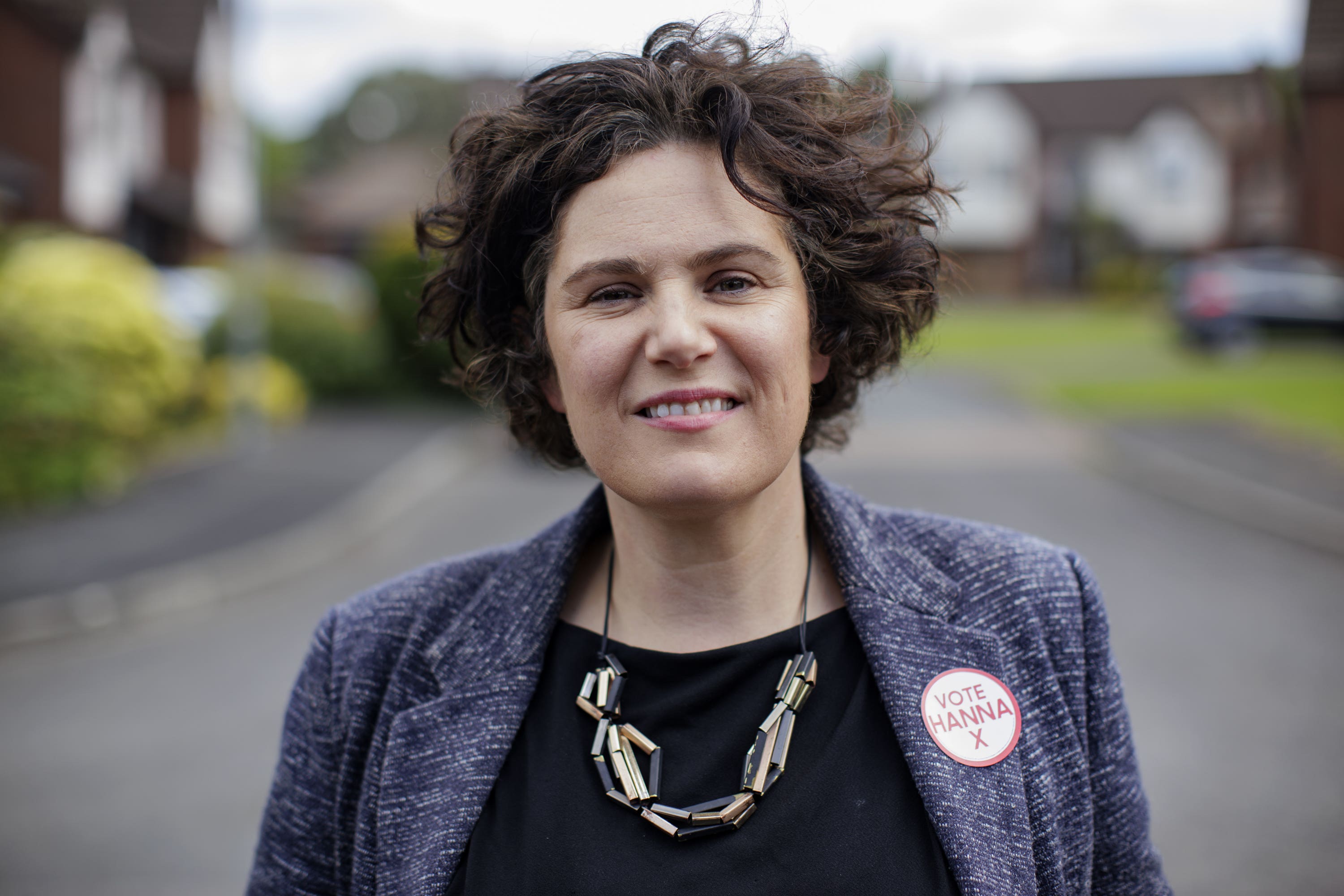 Claire Hanna confirms bid to seek SDLP leadership | The Independent