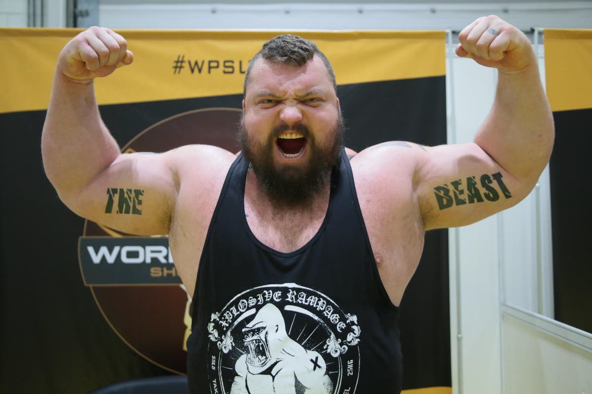 Scientists discover ‘surprising’ secret of world’s strongest man