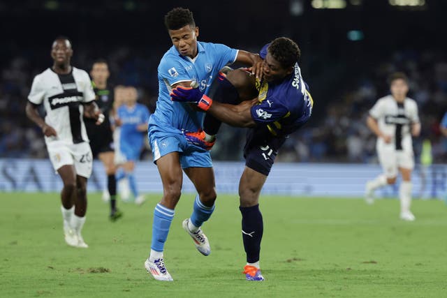 DAVID NERES SERIE A