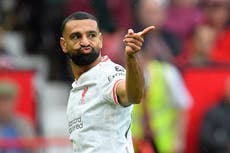 Frustrated Mohamed Salah sends message to Liverpool over contract stalemate: ‘No one has talked to me’