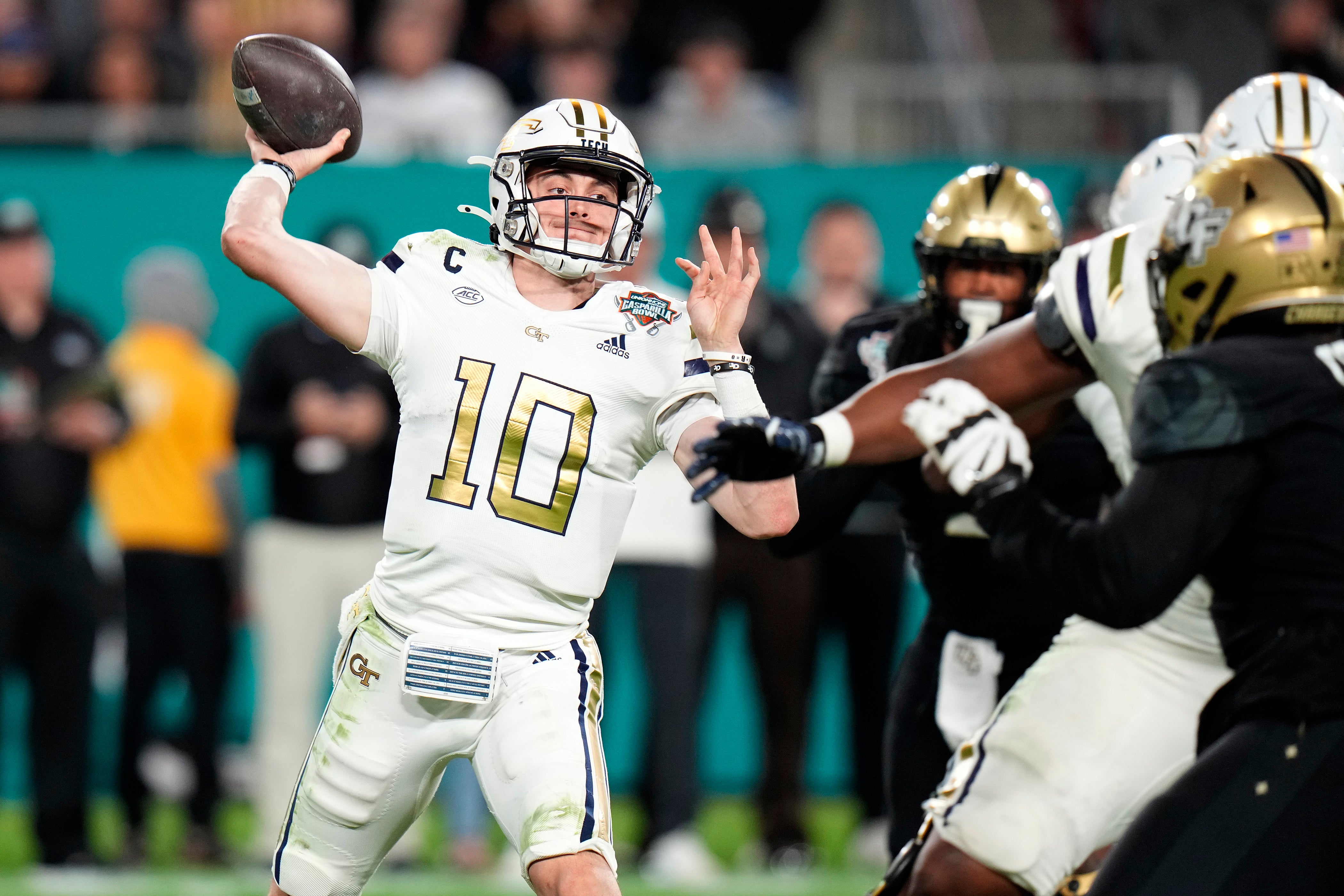 Georgia Tech Preview