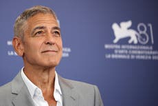 George Clooney praises Biden as ‘selfless’ after op-ed urging him to quit race