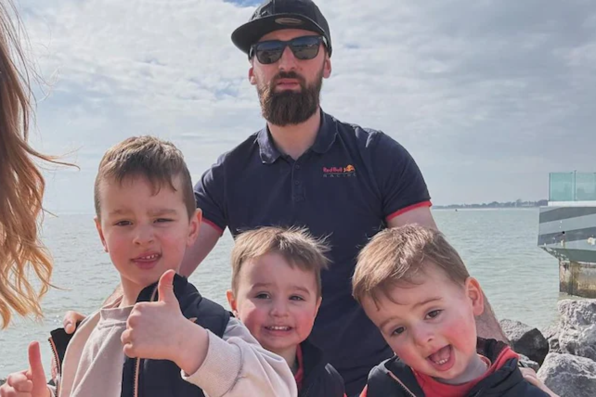 Pictured: Father and three boys found dead in Surrey home | The Independent