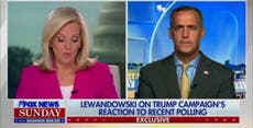 Trump advisor gets testy with Fox News host on infanticide false claims, debate mics