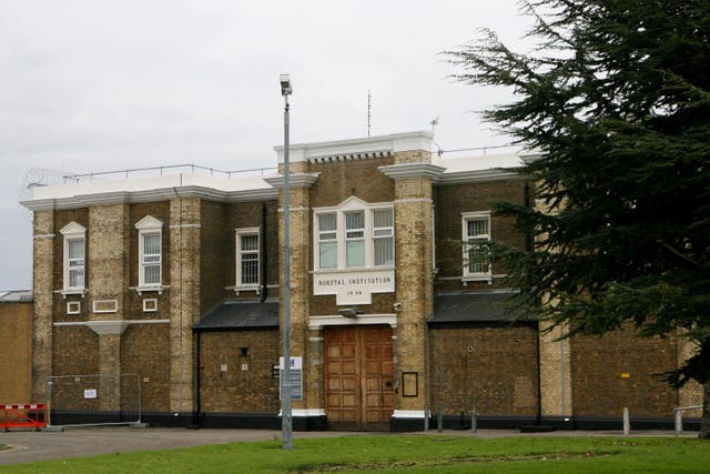 HMP Rochester issued with urgent notification to improve (Gareth Fuller/PA)