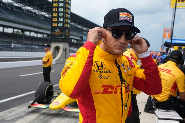 INDYCAR-MILWAUKEE