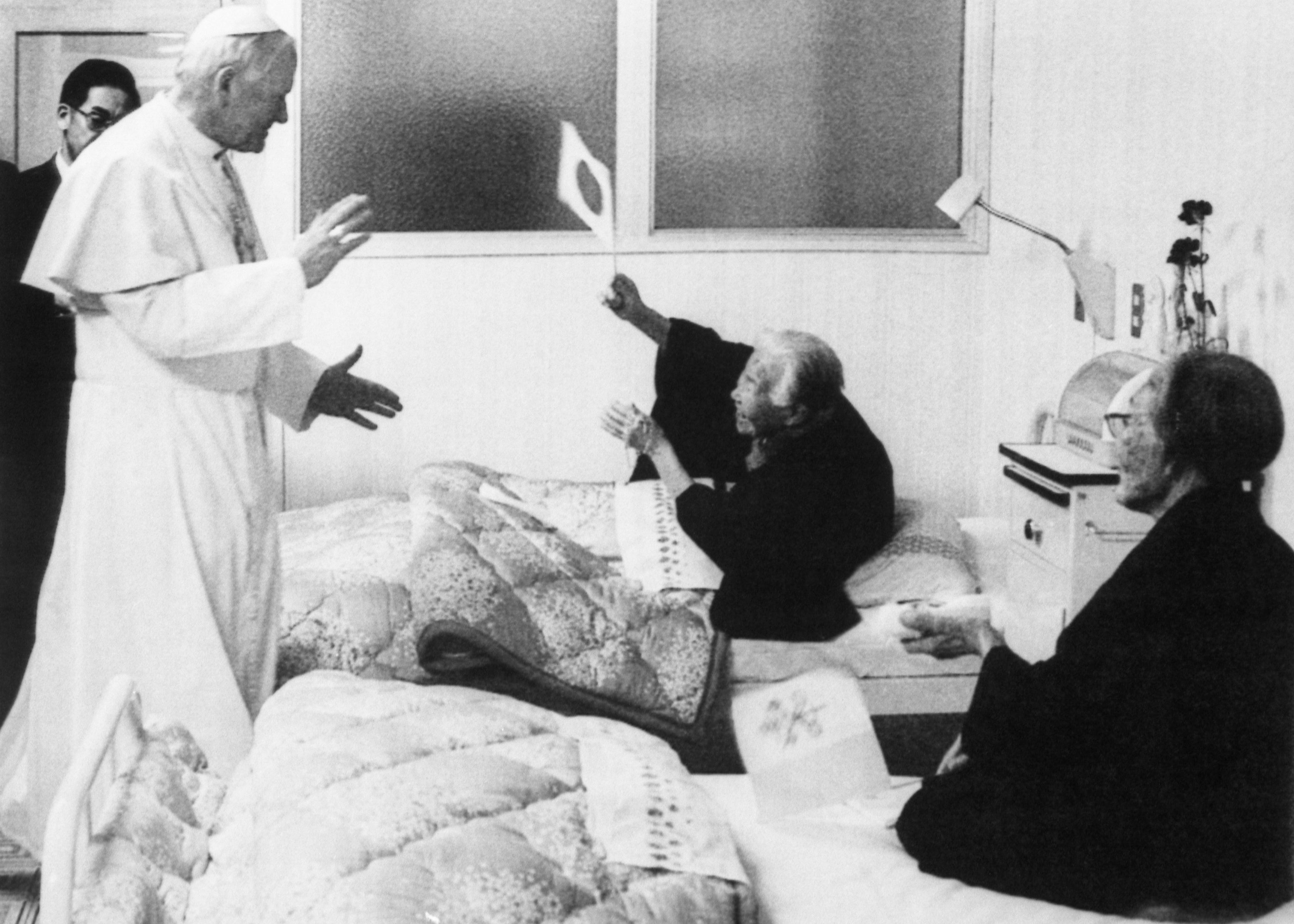 Asia Papal Visits Photo Gallery