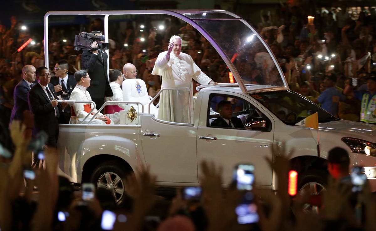 Globetrotting Pope Francis starts one of longest papal trips ever – but why?