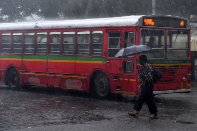 <p>Representational. Mumbai public bus rams into vehicles after drunk man takes control of steering wheel </p>