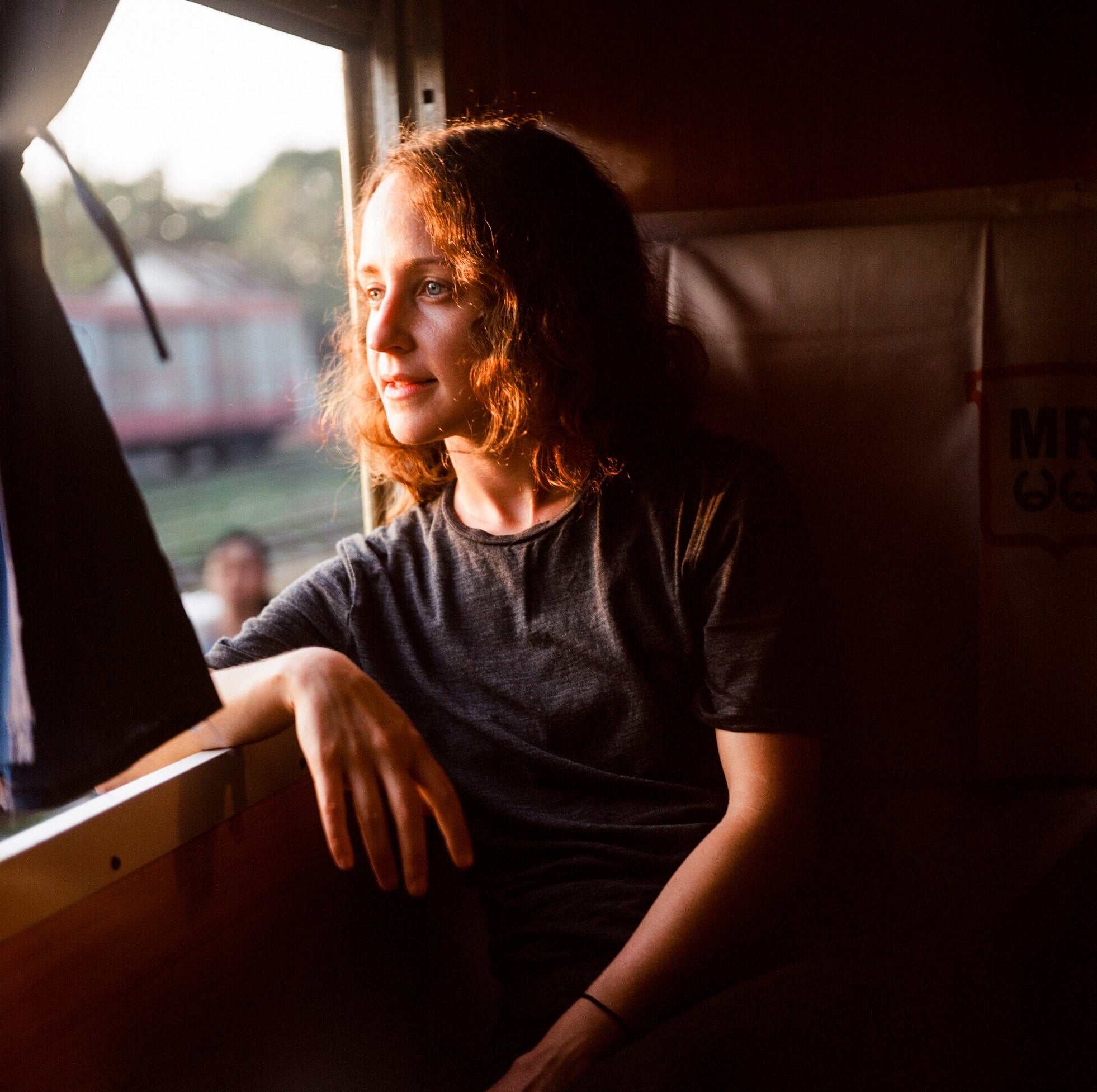 Author Q&A Clare Hammond