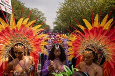 Thousands to parade through Brooklyn in one of world’s largest Caribbean culture celebrations