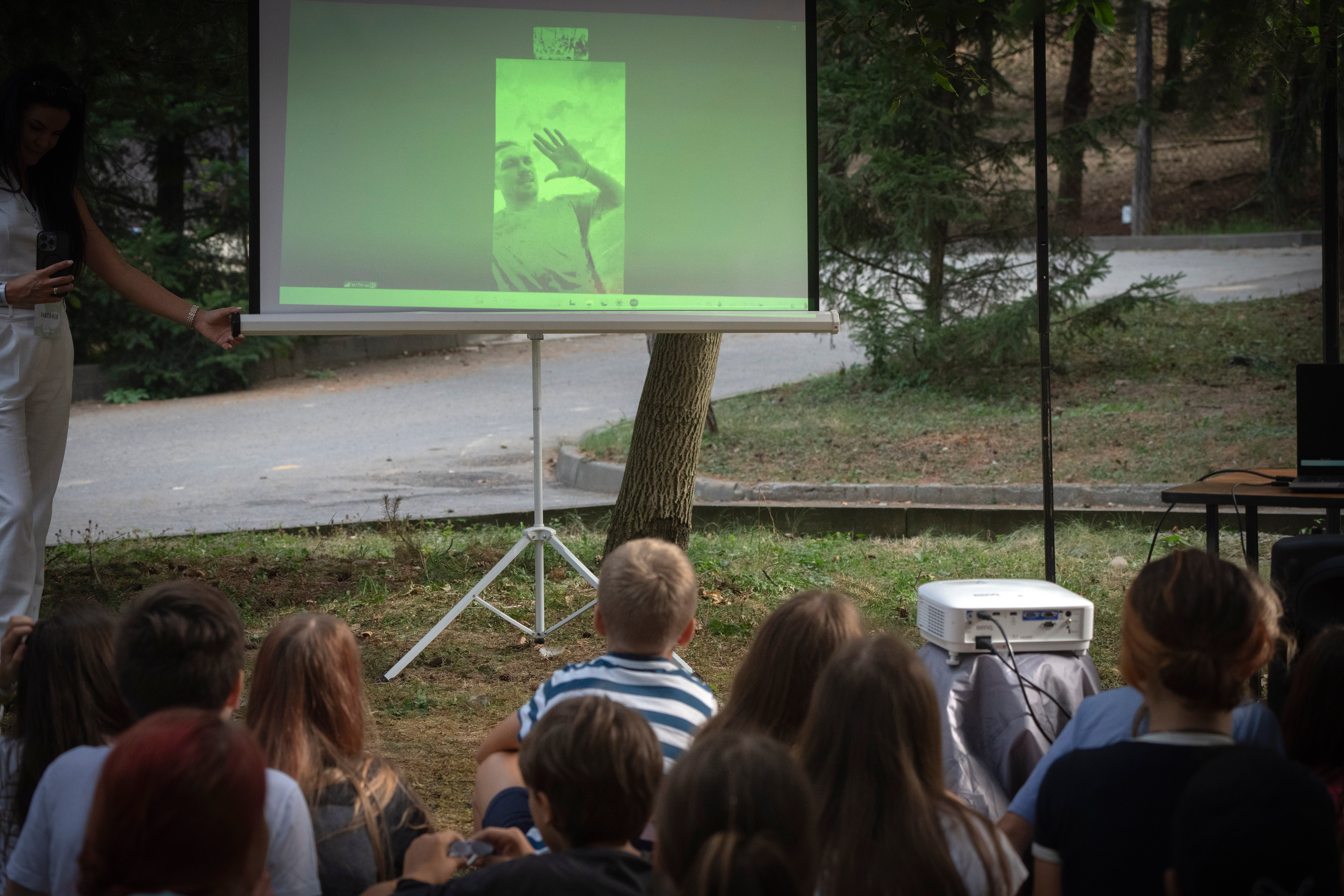 Russia Ukraine War Troubled Teens