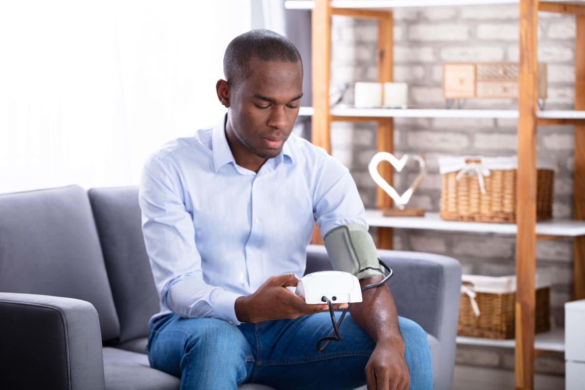 My blood pressure is slightly high &ndash; should I be concerned?