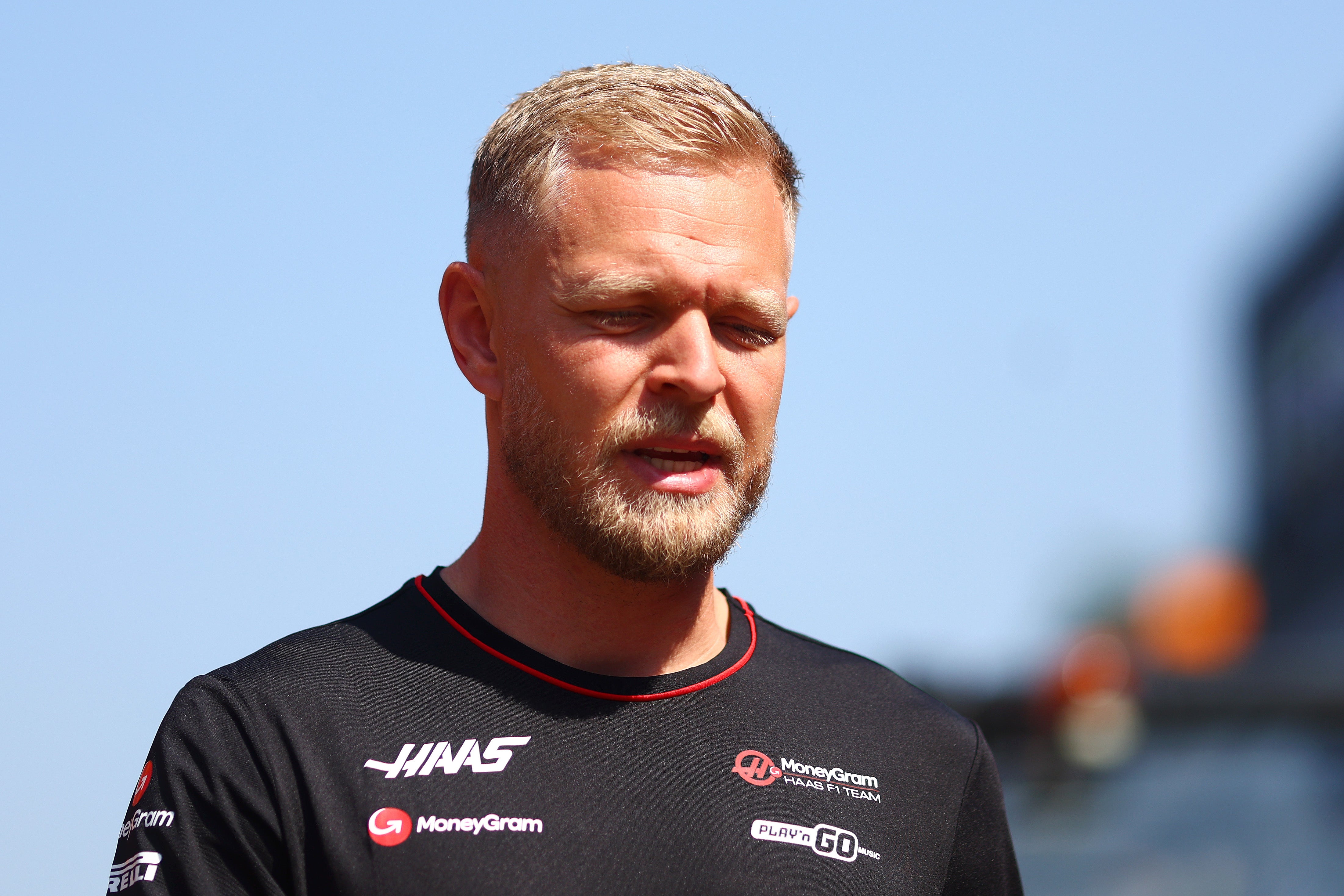 Kevin Magnussen will miss the next race in Azerbaijan