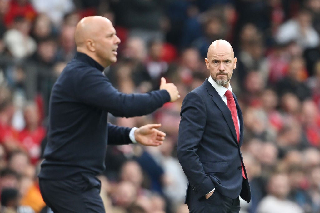 Slot has made a dream start to life at Liverpool
