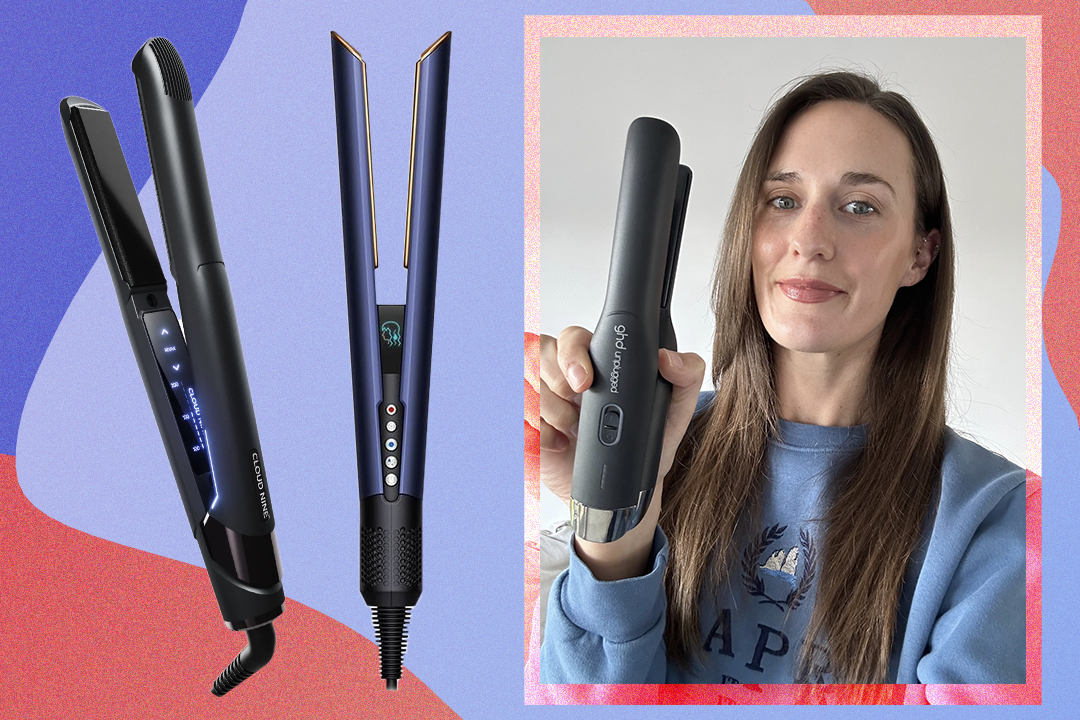 Chi tech travel straightener new arrivals