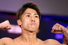 Inoue vs Kim start time and how to watch fight online and on TV